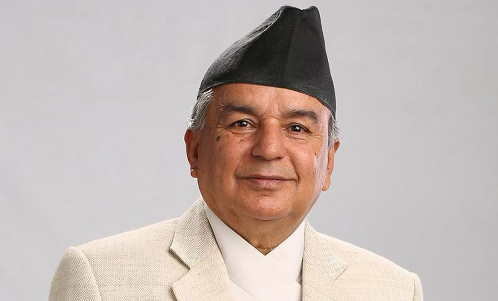 केपी ओली तानाशाह हुन्, आत्मप्रशंसामा रमाइरहेछन् : पौडेल